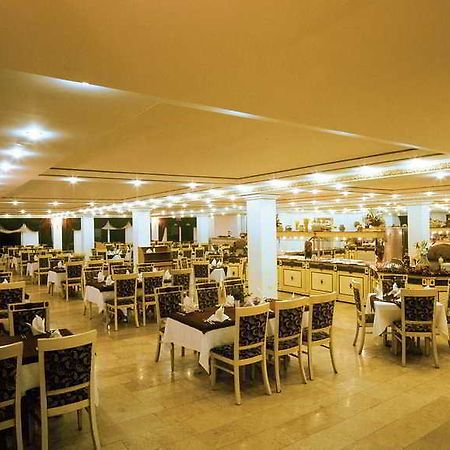 Orient Hotels Palace Alanya Bagian luar foto