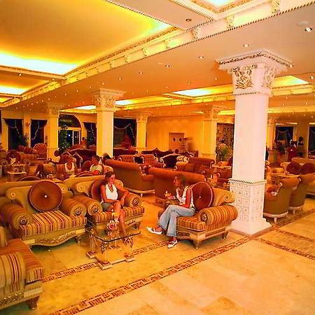 Orient Hotels Palace Alanya Bagian luar foto