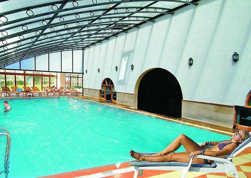 Orient Hotels Palace Alanya Bagian luar foto