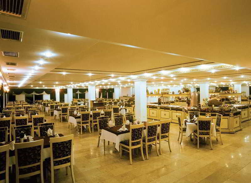 Orient Hotels Palace Alanya Bagian luar foto