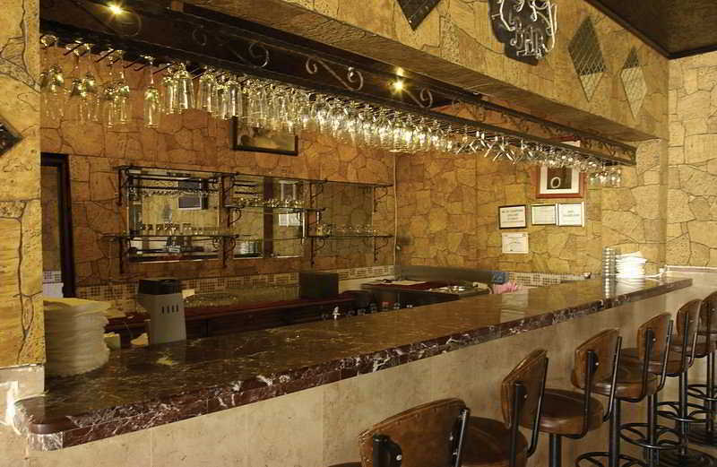 Orient Hotels Palace Alanya Bagian luar foto
