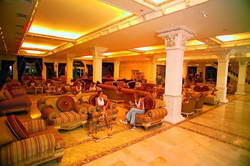 Orient Hotels Palace Alanya Bagian luar foto