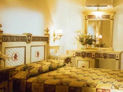 Orient Hotels Palace Alanya Bagian luar foto