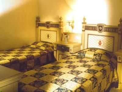 Orient Hotels Palace Alanya Bagian luar foto
