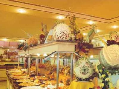 Orient Hotels Palace Alanya Bagian luar foto